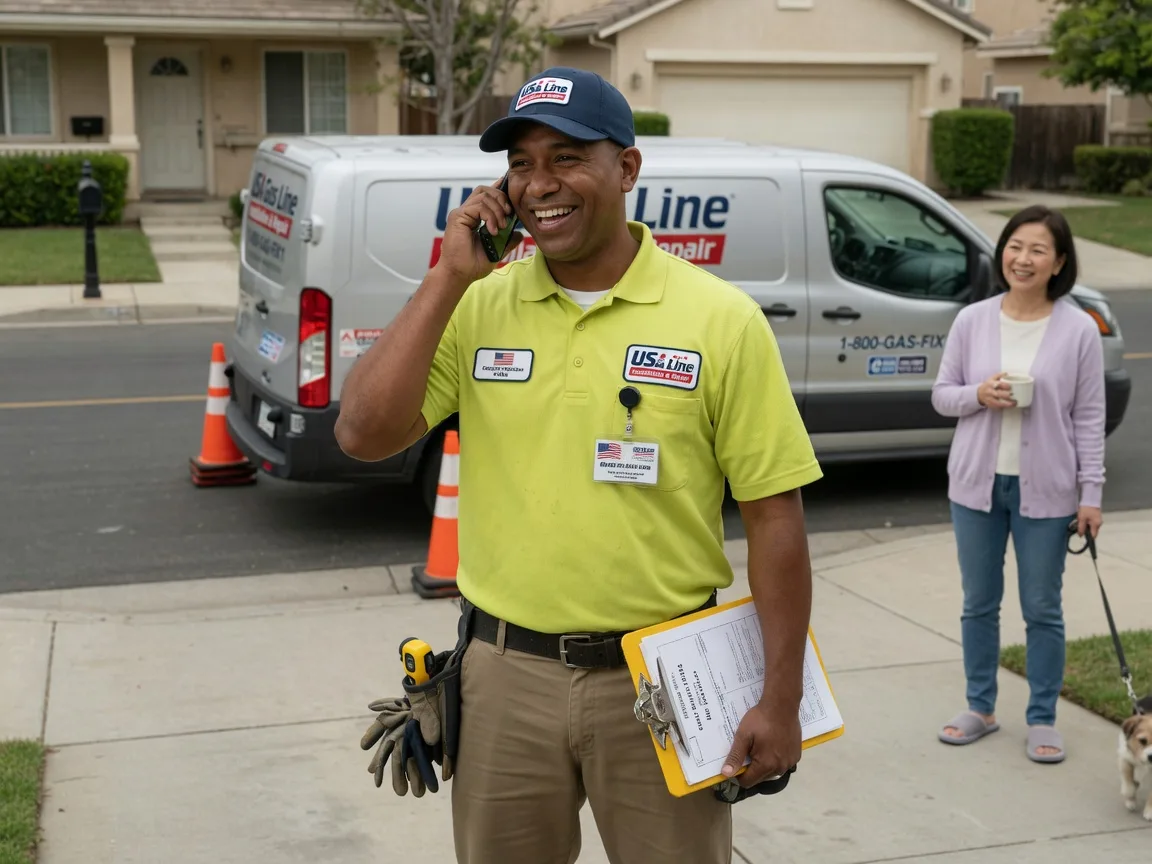 Gas Line Installation West Liberty, OH FAQs